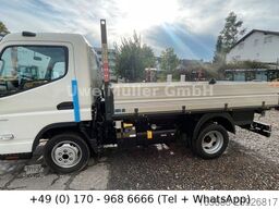 FUSO Canter 3 C 15 mit 3-Seitenkipper