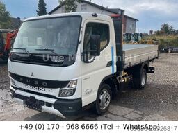 FUSO Canter 3 C 15 mit 3-Seitenkipper