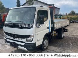 FUSO Canter 3 C 15 mit 3-Seitenkipper