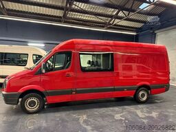 VOLKSWAGEN Crafter MAXI Mixto 5 Sitze Klima Tempo R-CAM AHK
