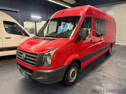 VOLKSWAGEN Crafter MAXI Mixto 5 Sitze Klima Tempo R-CAM AHK