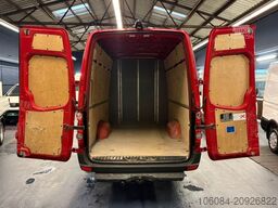 VOLKSWAGEN Crafter MAXI Mixto 5 Sitze Klima Tempo R-CAM AHK