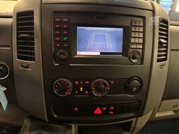 VOLKSWAGEN Crafter MAXI Mixto 5 Sitze Klima Tempo R-CAM AHK