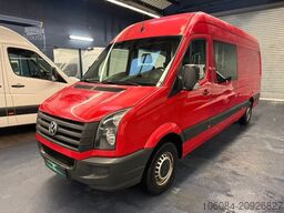 VOLKSWAGEN Crafter MAXI Mixto 5 Sitze Klima Tempo R-CAM AHK