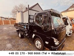 MITSUBISHI Canter 6 S 15 mit MEILLER Kipper