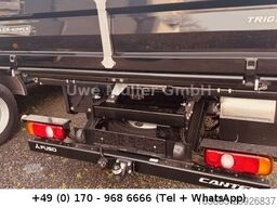 MITSUBISHI Canter 6 S 15 mit MEILLER Kipper