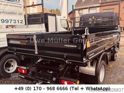 MITSUBISHI Canter 6 S 15 mit MEILLER Kipper
