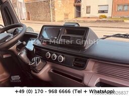 MITSUBISHI Canter 6 S 15 mit MEILLER Kipper