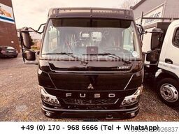 MITSUBISHI Canter 6 S 15 mit MEILLER Kipper