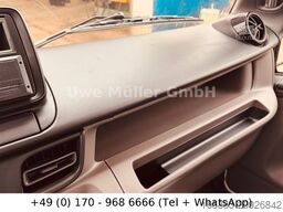 MITSUBISHI Canter 7 C 18 mit MEILLER Kipper