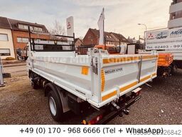 MITSUBISHI Canter 7 C 18 mit MEILLER Kipper