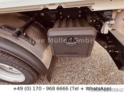 MITSUBISHI Canter 7 C 18 mit MEILLER Kipper