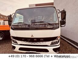 FUSO Canter 7 C 15 Kipper