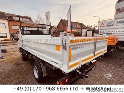 FUSO Canter 7 C 18 MEILLER Kipper