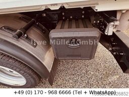 FUSO Canter 7 C 18 MEILLER Kipper