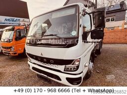 FUSO Canter 7 C 18 MEILLER Kipper