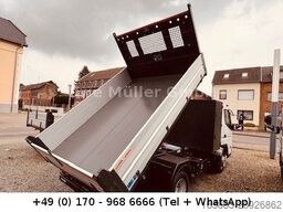 FUSO Canter 3 C 15 mit Kipper + Werkzeugschrank