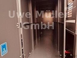 FUSO Canter 3 C 15 mit Kipper + Werkzeugschrank