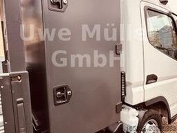FUSO Canter 3 C 15 mit Kipper + Werkzeugschrank