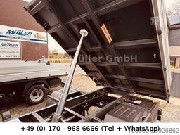 FUSO Canter 3 C 15 mit Kipper + Werkzeugschrank