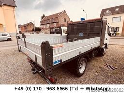 FUSO Canter 3 C 15 mit Kipper + Werkzeugschrank