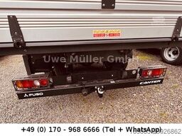 FUSO Canter 3 C 15 mit Kipper + Werkzeugschrank