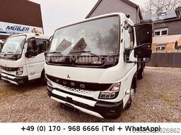 FUSO Canter 3 C 15 mit Kipper + Werkzeugschrank