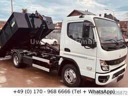 FUSO Canter 7 C 18 Abrollkipper HIAB
