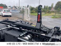 FUSO Canter 7 C 18 Abrollkipper HIAB