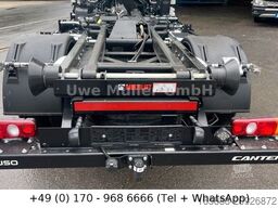 FUSO Canter 7 C 18 Abrollkipper HIAB
