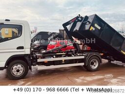 FUSO Canter 7 C 18 Abrollkipper HIAB