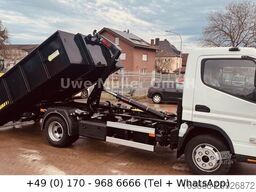 FUSO Canter 7 C 18 Abrollkipper HIAB