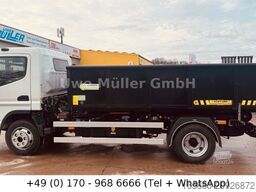 FUSO Canter 7 C 18 Abrollkipper HIAB