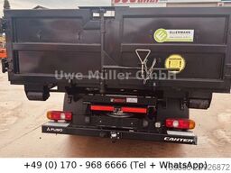 FUSO Canter 7 C 18 Abrollkipper HIAB