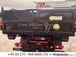 FUSO Canter 7 C 18 Abrollkipper HIAB