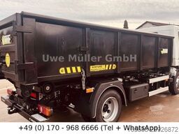 FUSO Canter 7 C 18 Abrollkipper HIAB