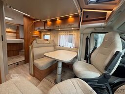 DETHLEFFS Trend T 7057 DBM 1. Hand, Unfallfrei, Kein Mietf