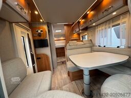 DETHLEFFS Trend T 7057 DBM 1. Hand, Unfallfrei, Kein Mietf