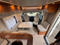 DETHLEFFS Trend T 7057 DBM 1. Hand, Unfallfrei, Kein Mietf