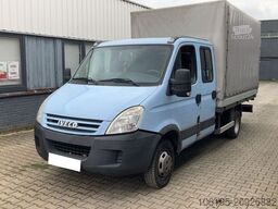 IVECO Daily 35c15 3,0 HPI DoKa *Garantie*