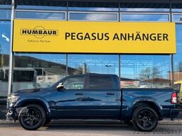 DODGE RAM 1500 BIG HORN Crew Cab Cargo Box 4x4 Pickup