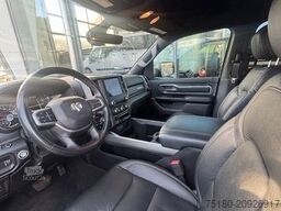 DODGE RAM 1500 BIG HORN Crew Cab Cargo Box 4x4 Pickup