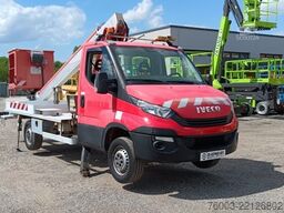 Iveco Daily Multitel 160 ALU DS - 16m