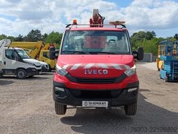 Iveco Daily Multitel 160 ALU DS - 16m
