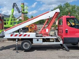 Iveco Daily Multitel 160 ALU DS - 16m