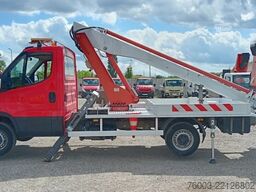 Iveco Daily Multitel 160 ALU DS - 16m