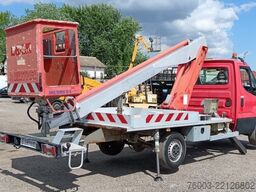 Iveco Daily Multitel 160 ALU DS - 16m