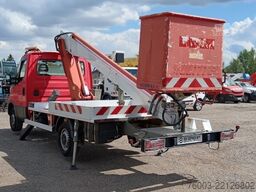 Iveco Daily Multitel 160 ALU DS - 16m