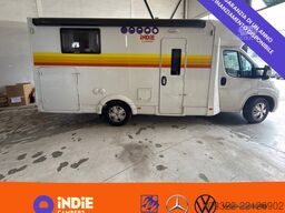 2024 Fiat Ducato Etrusco | Manuale | Completamente attrezzato