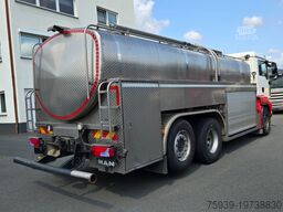 MAN TGS 26.460 6x2